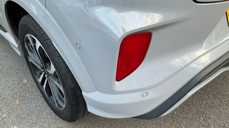 Ford Puma 1.0 EcoBoost Hybrid mHEV ST-Line 5dr Petrol Hatchback